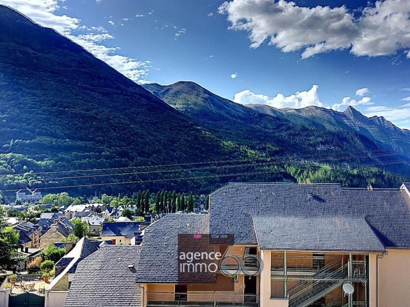 Résidence Pyrénées Zenith Apartamento Luz-Saint-Sauveur
