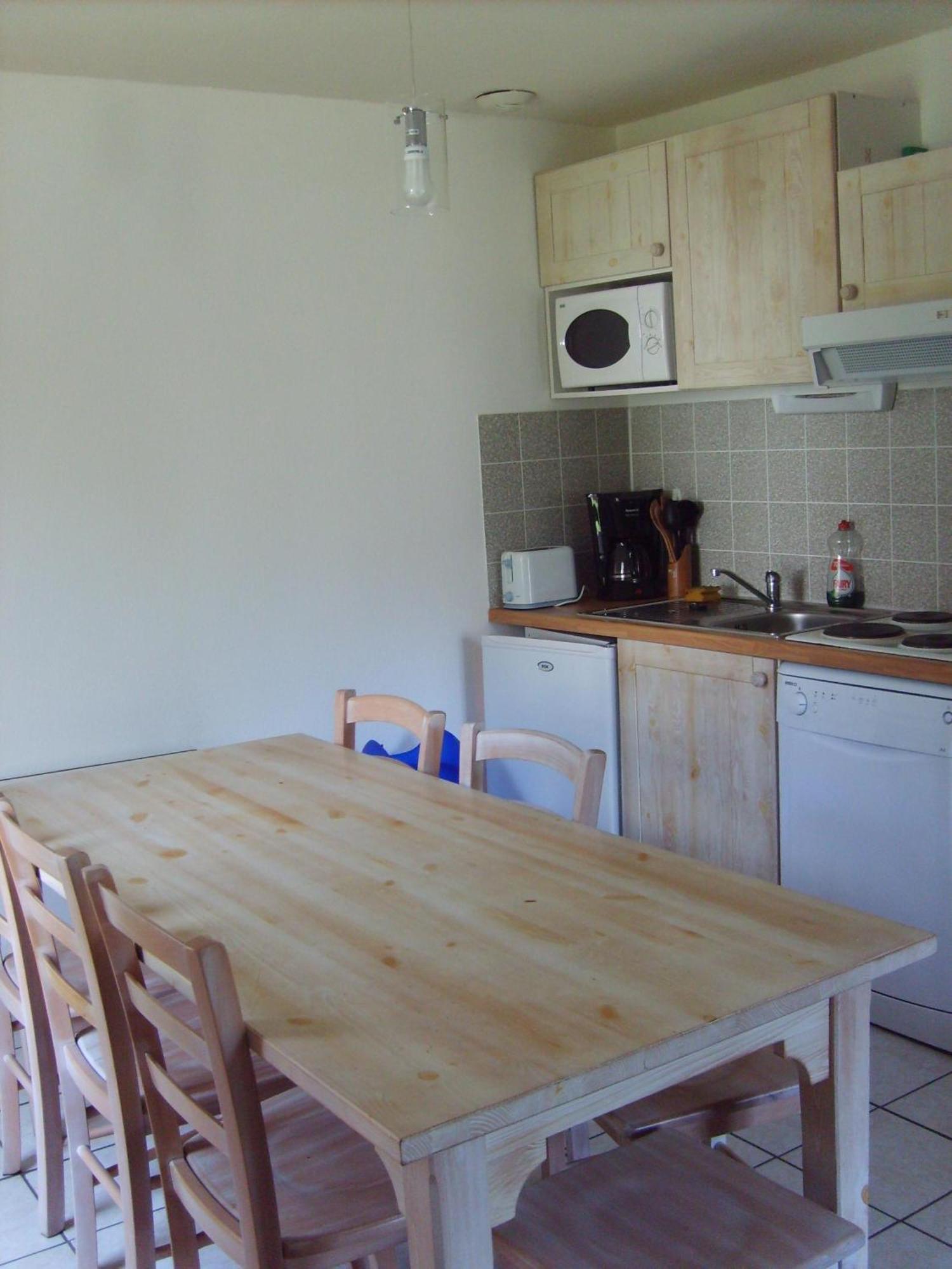 Apartamento Résidence Pyrénées Zenith *