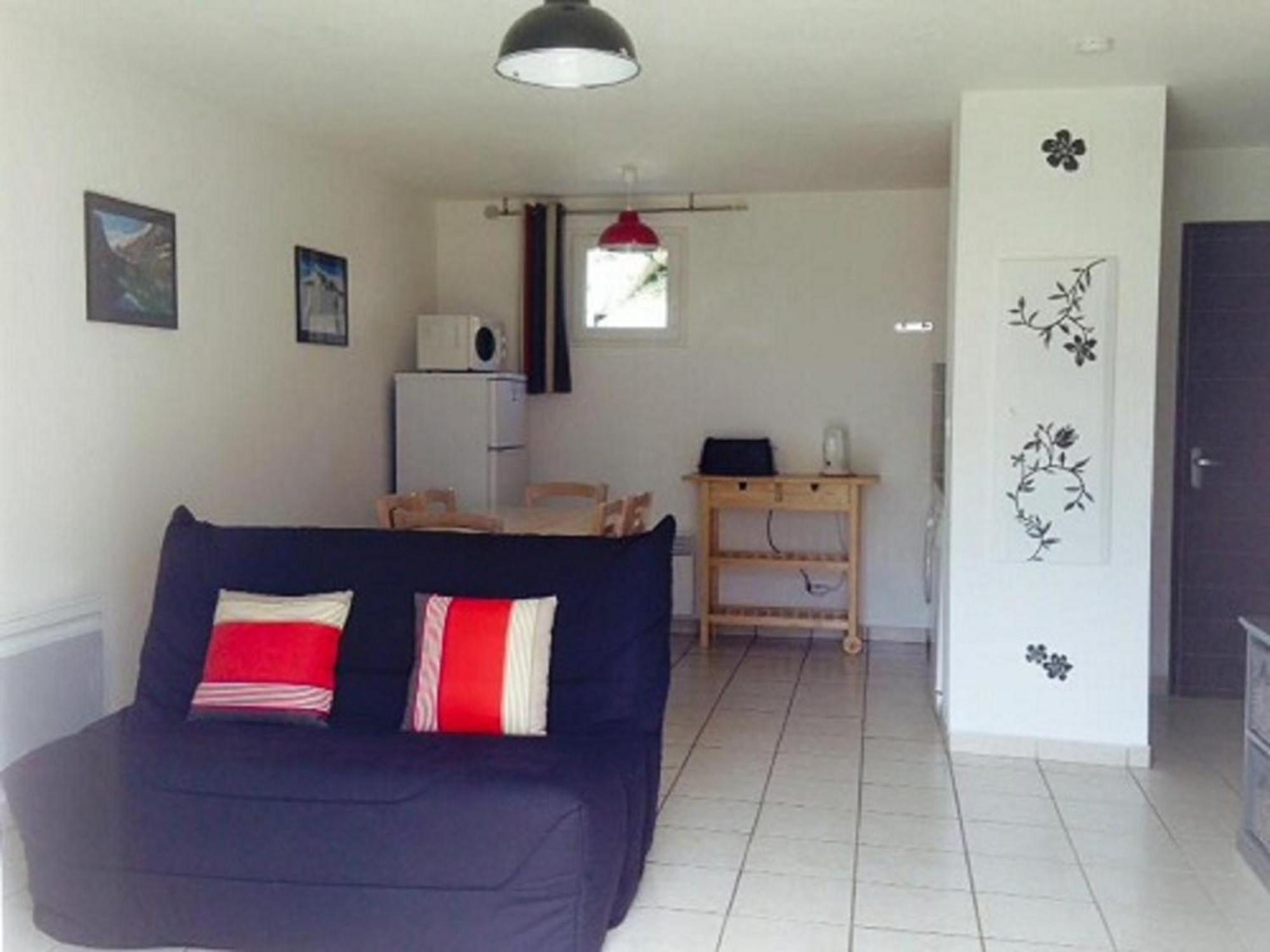 Pyrenees Zenith Apartment Luz-Saint-Sauveur