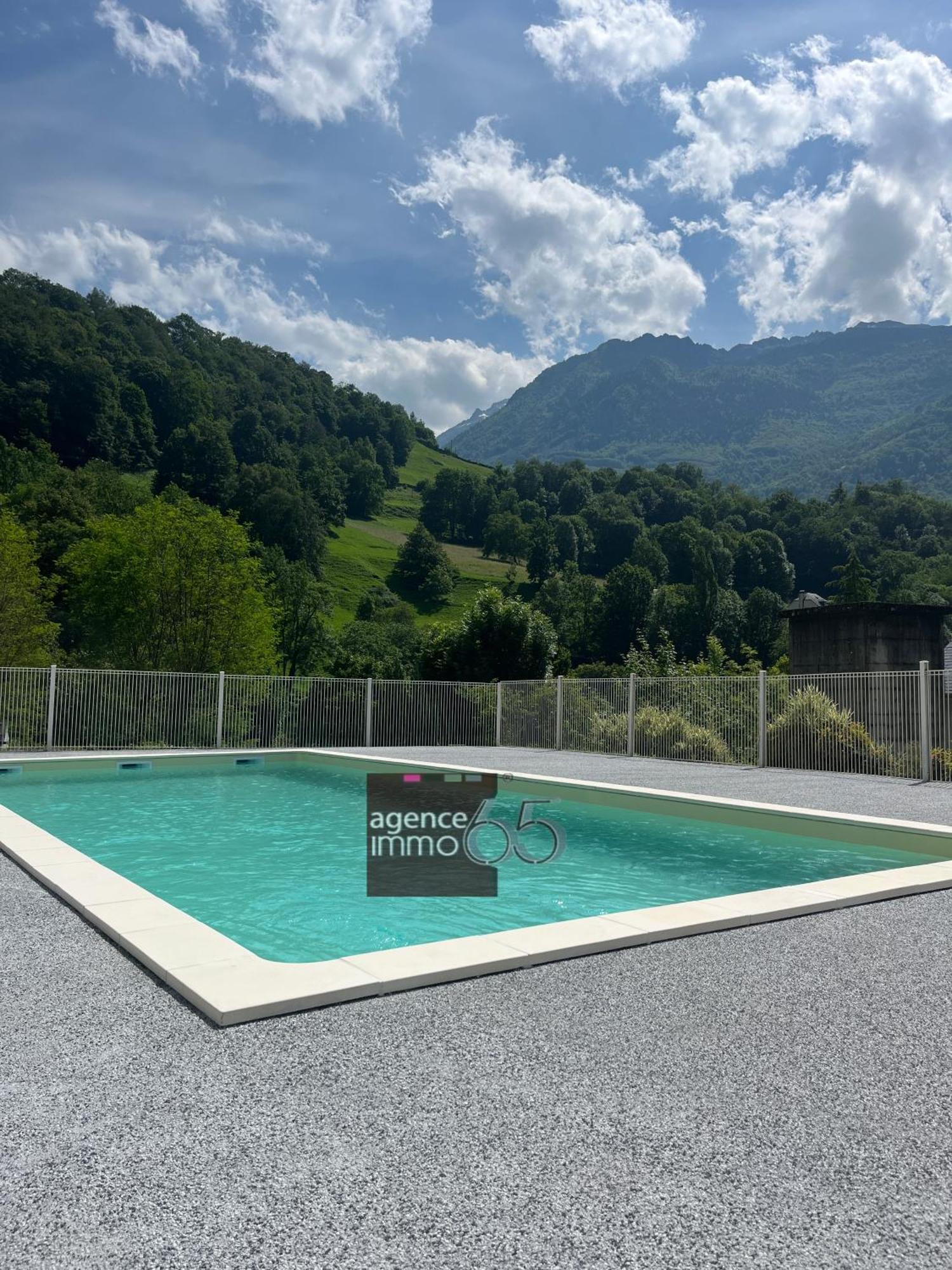 Apartment Pyrenees Zenith Luz-Saint-Sauveur