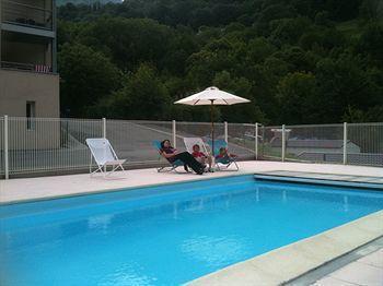 Apartment Pyrenees Zenith Luz-Saint-Sauveur